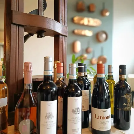 فندق Ramoverde بورجومانارو