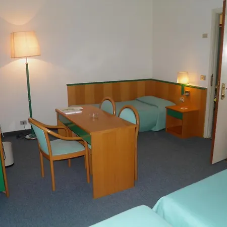 فندق Ramoverde بورجومانارو